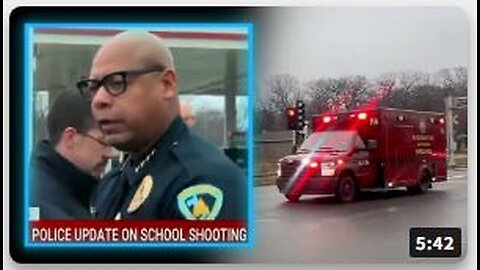 BREAKING NOW: At Least 5 Dead & 7 Injured At Wisconsin Christian School Shooting