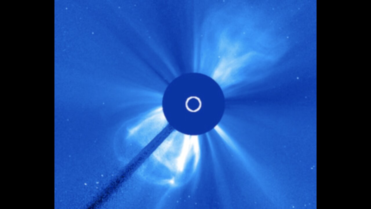 Earthquakes, Tornados, Solar Eruptions, Light and Water | S0 News Apr.27.2024