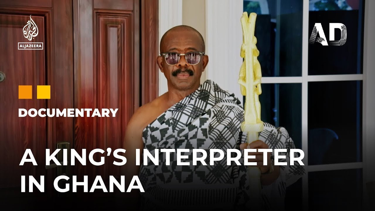The Interpreter: A king’s messenger in Ghana | Africa Direct Documentary| RN ✅