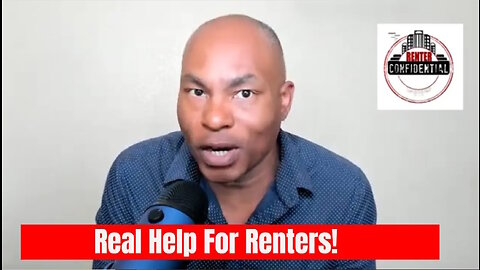 New Series: Renter Confidential!