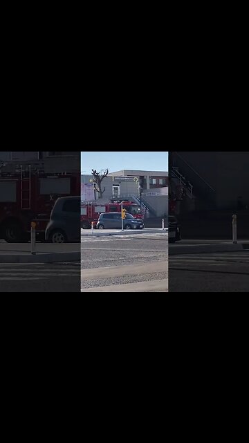 Day in the Life of a Japanese Firefighter