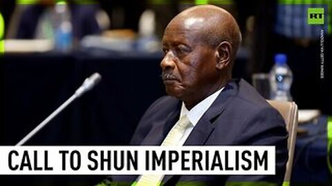 Ugandan President urges Commonwealth states to ditch Western imperialism