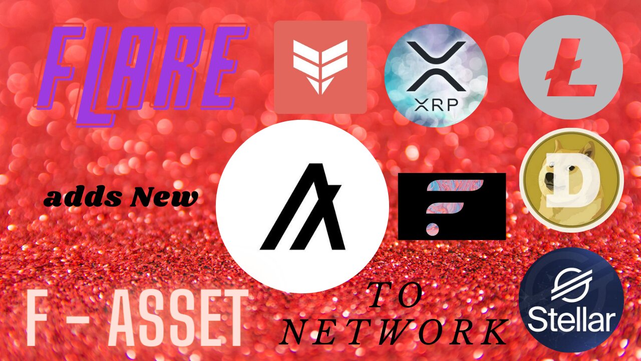 Flare adds New F - Asset to Network