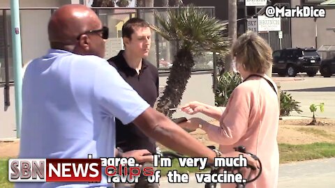 They Want to Evict All Unvaccinated People From Their Homes! - 4422