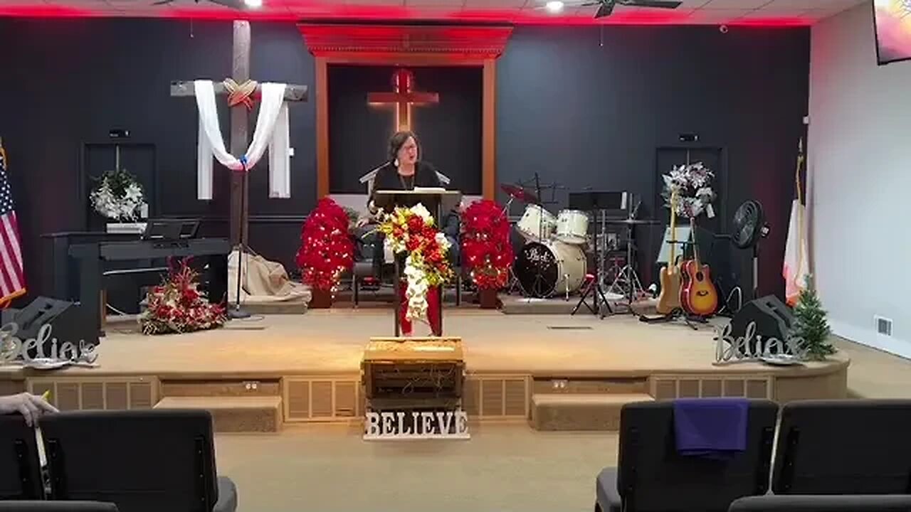 Abiding Love Community Church-1/1/23 -NEW YEAR/NO FEAR/POWER LOVE AND SOUND MIND #holyspirit #jesus