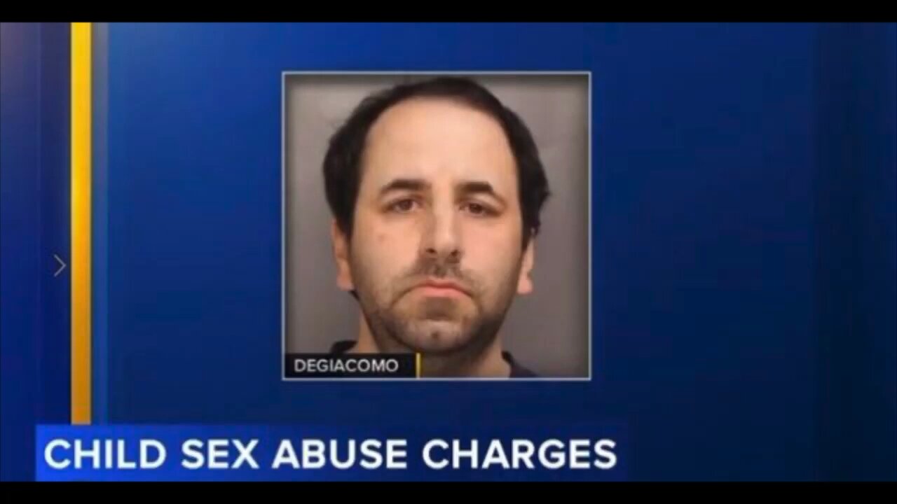 Substitute teacher charged for sexual abuse ￼