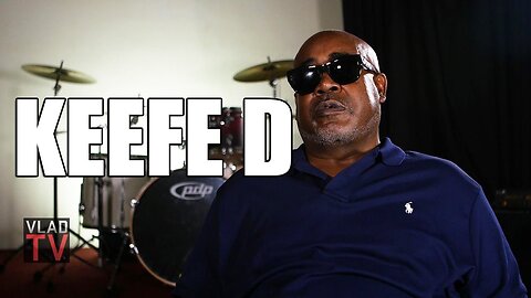 Keefe D And 2 Pac Hip-hop's JFK conspiracy