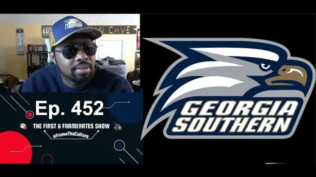 Ep. 452 Georgia Southern's Fan Base Has Every Right...