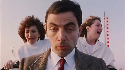 YOU WON'T BELIEVE What Mr Bean Does When He Goes Diving!