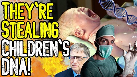 THEY'RE STEALING CHILDREN'S DNA! - From Bioweapons To Child Chemical CASTRATION! - This Is EVIL!