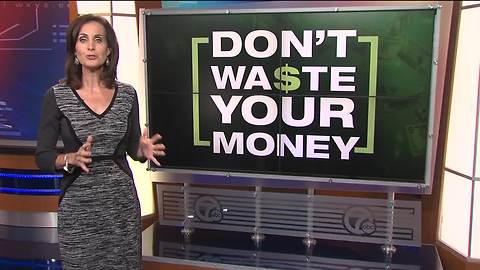 Don't Waste Your Money: Consumer headlines