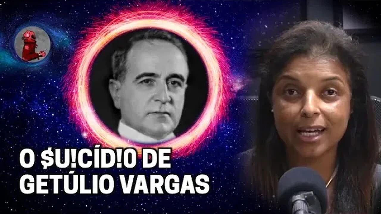 "FEZ COM QUE ELE TOMASSE DECISÕES TRÁGICAS" (GETÚLIO) com Vandinha Lopes | Planeta Podcast
