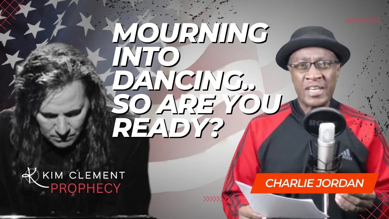 Mourning into Dancing: So Are You Ready? - Trump 45 | Kim Clement Prophecy