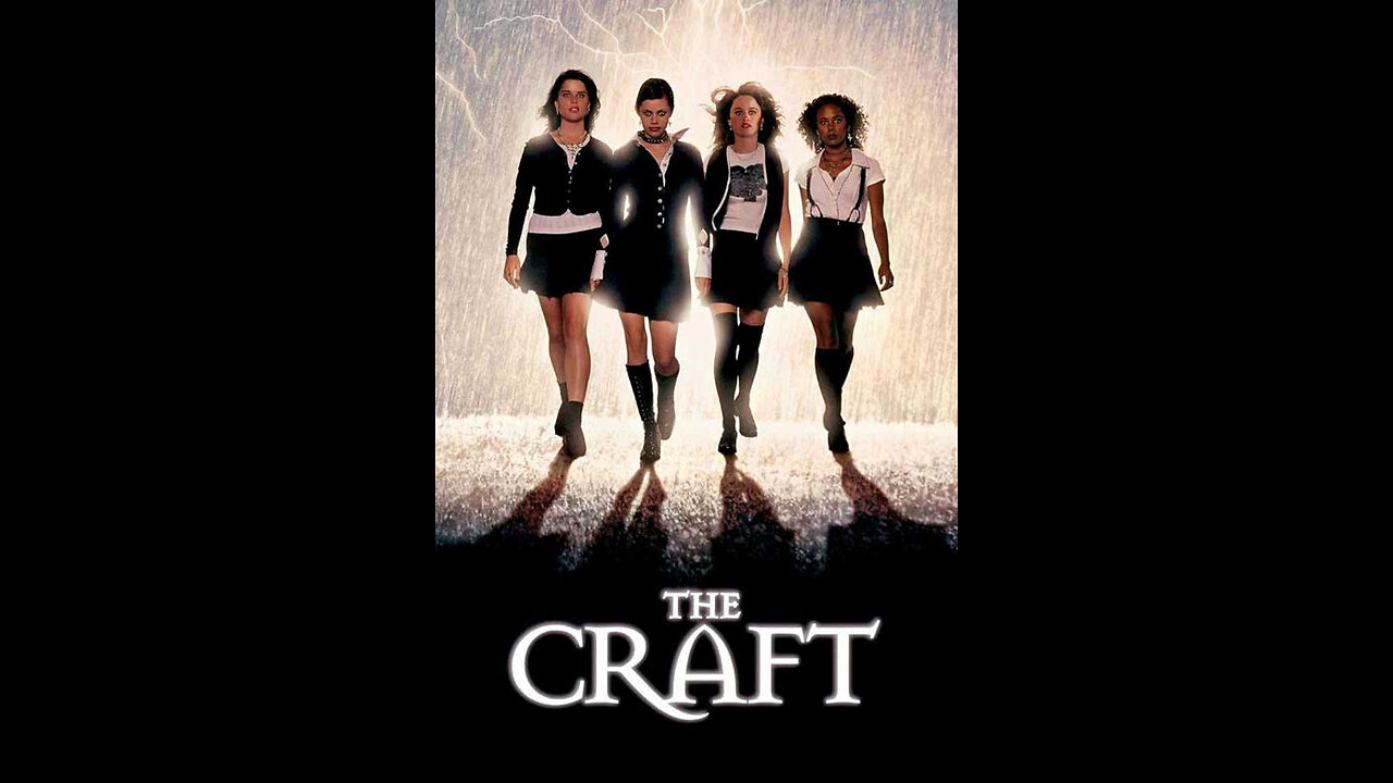 Episode 456: The Craft, A Movie Review