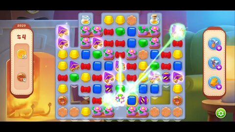 Playrix Homescapes Gameplay Walkthrough Level 8929