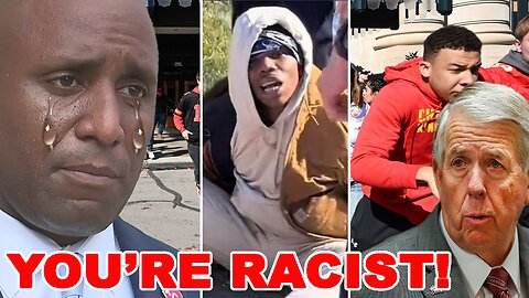 WOKE Kansas City Mayor SHOCKINGLY DEFENDS MURDEROUS juveniles KILLING a woman at Super Bowl Parade!