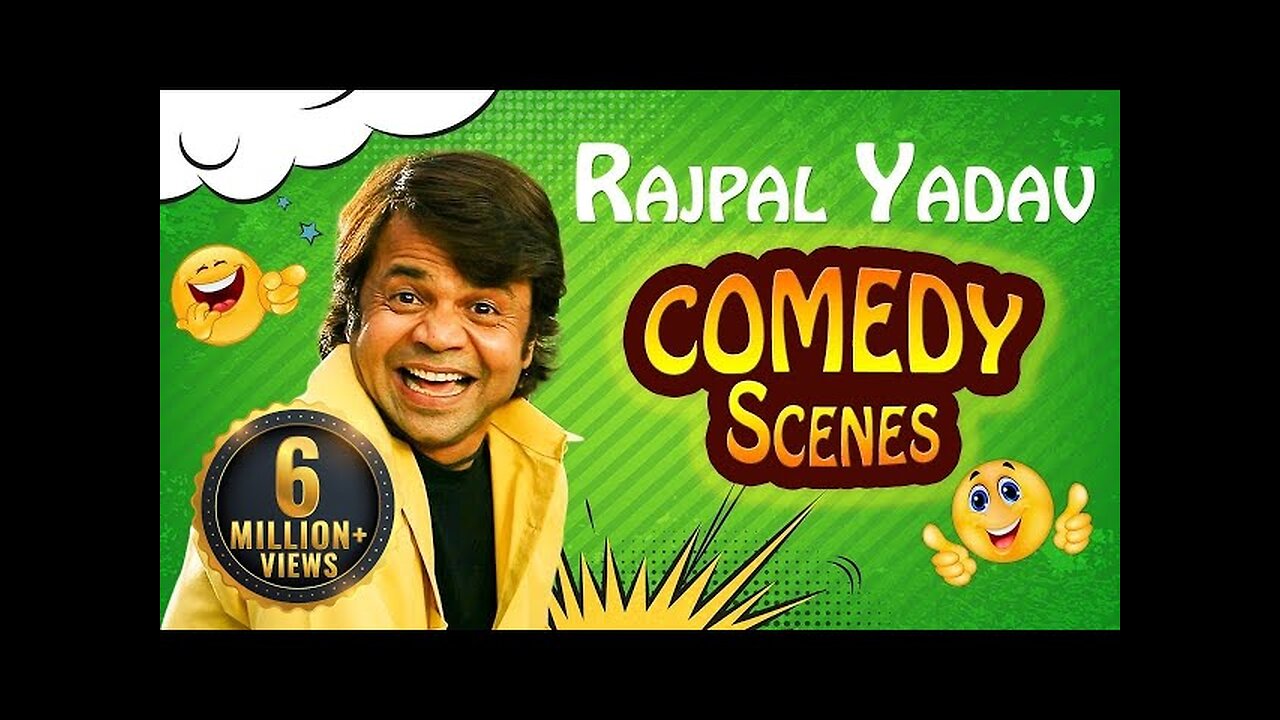 Rajpal yadav comedian scene