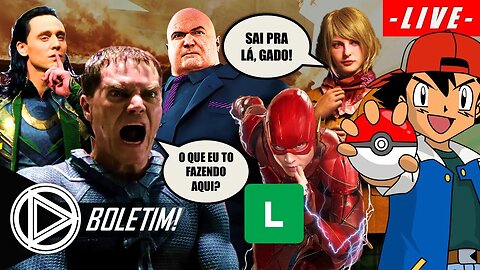 Atrasos Na MARVEL! Tretas na DC E MUITO MAIS NO #BOLETIM