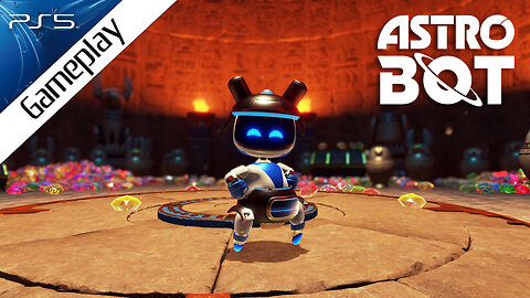 GAMEPLAY: Astro Bot - Part 10 (No Commentary)