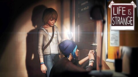 "Chaos Theory" Life is Strange (3.1)