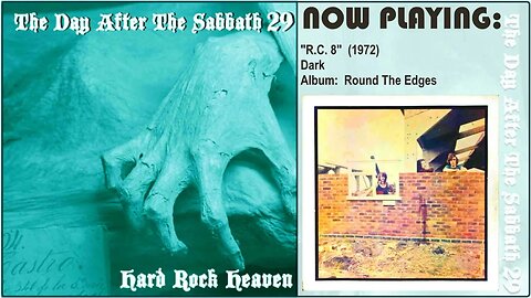 Dark - R.C.8 [1972 Heavy Psych Hard Rock Northampton, UK ]