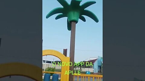 O novo App da Apple