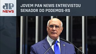 Lasier Martins diz que invasão aos Três Poderes foi “erro brutal”