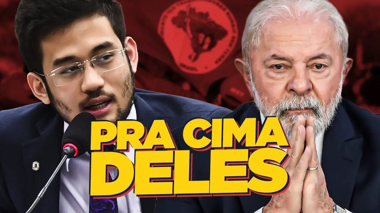 MEDO da CPI: MST está DENTRO do GOVERNO LULA!