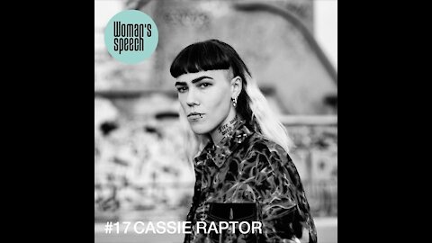 Cassie Raptor @ Woman's Speech #17