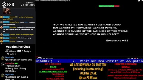 2024-03-19 21:00 EDT - MoeAnon :