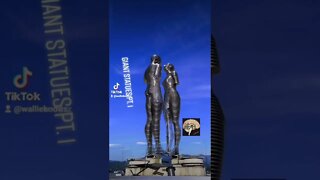Giant Statues