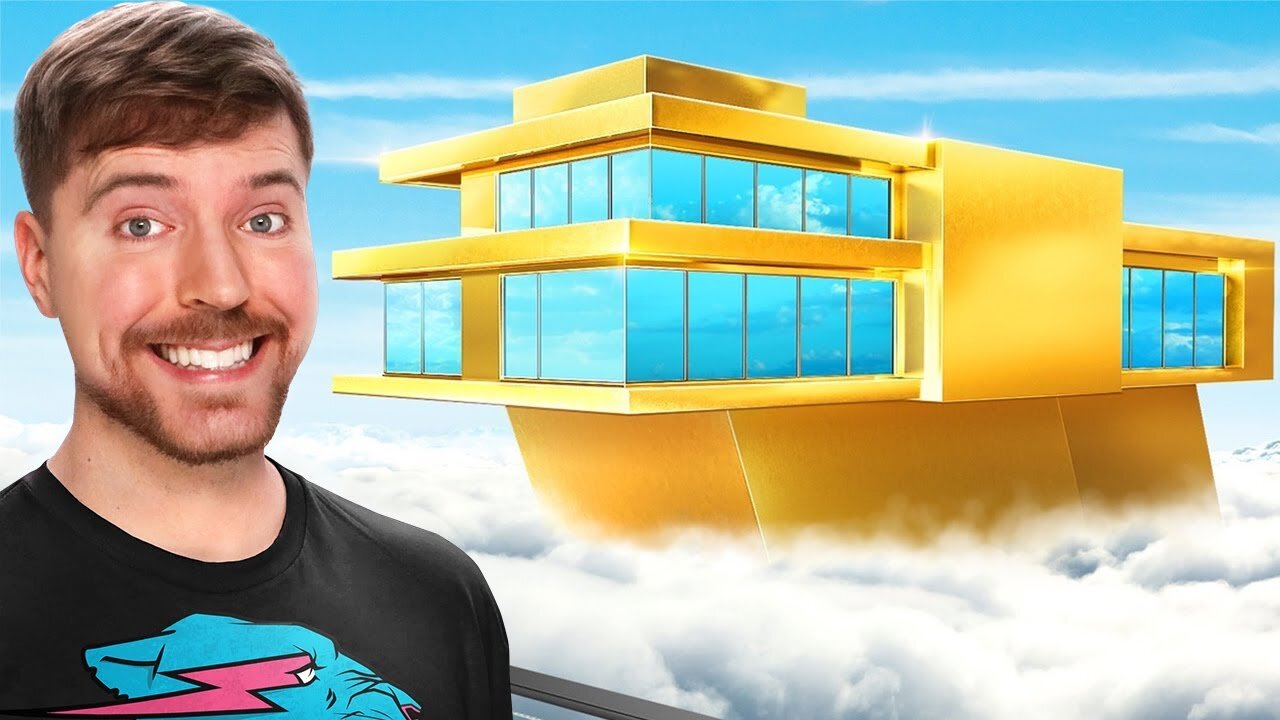 $1 vs $100,000,000 House! |MrBeast | Mr Beast New Video | Win 10$ Dollars Check Description