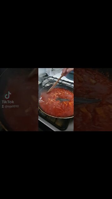 #seara #minunata am #gatit #oleaca de #paste cu #sosrosu si #bacon #reteta #mancare #italian