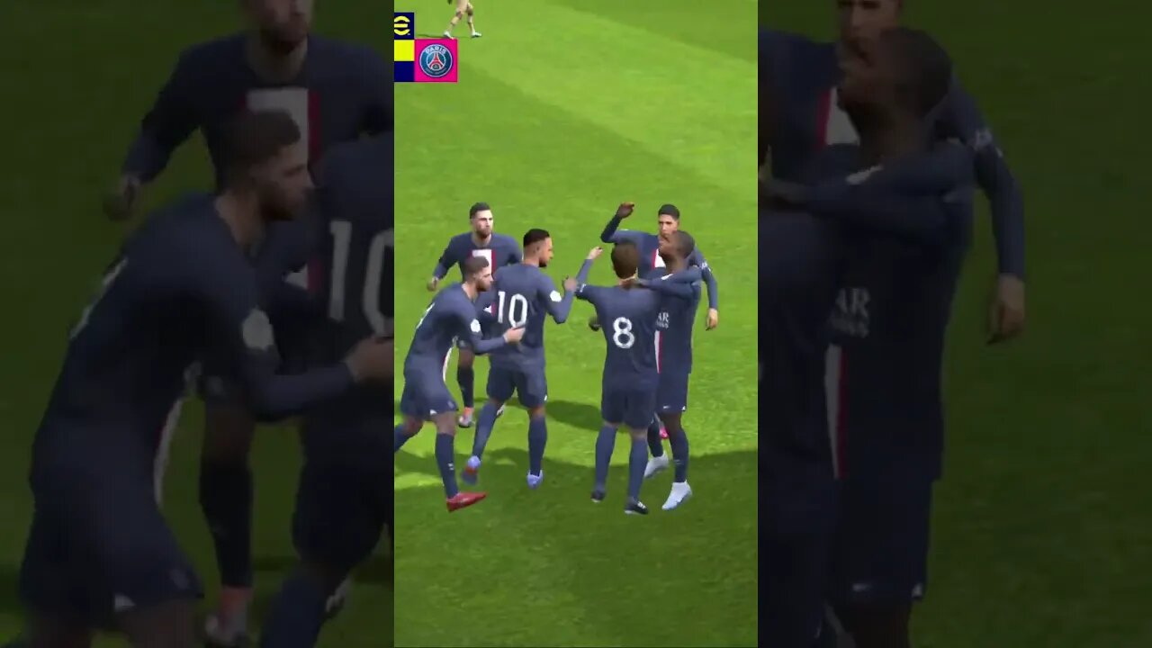 PSG vs FC BARCELONA 🥶 Efootball 23