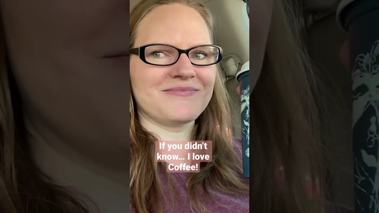 What helps you wake up?