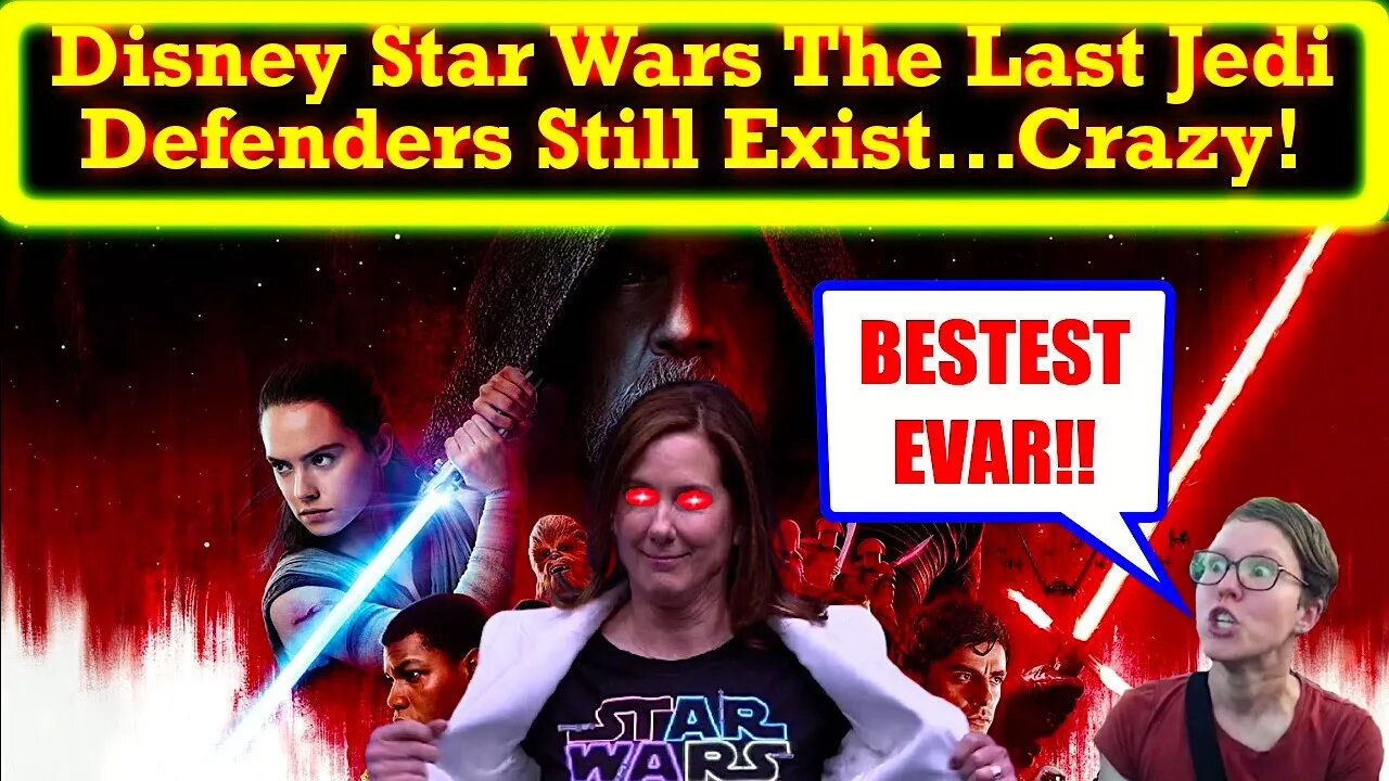 The Last Jedi Defenders Are Still A Thing? This Will Hurt Your Brain!