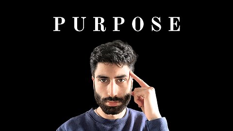 The Reason Why You Can't Find Your Purpose