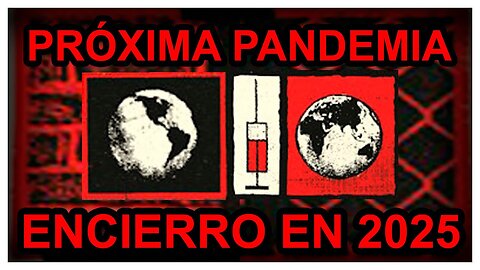 LA RIVISTA THE ECONOMIST OCCULTA IL PROSSIMO BLOCCO GLOBALE NEL 2025 DELLA PROSSIMA PLANDEMIA CON VIRUS SINTETICI FATTI IN LABORATORIO GIà IN PROGRAMMA E SIMULATA ANNI FA