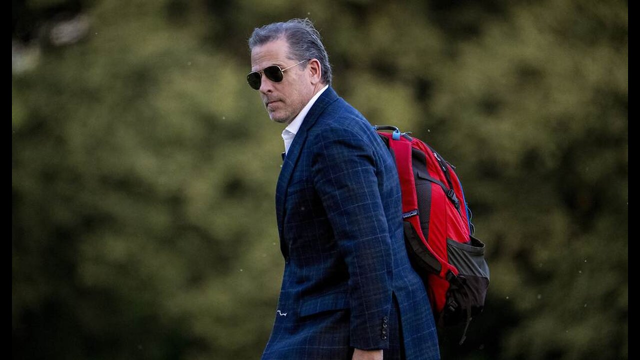 NEW: Hunter Biden Refuses to Appear for Deposition, Comer and Jordan Threaten