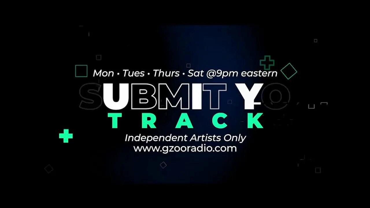 #POPUPLIVE We're live and accepting submissions. Indie Artists Only!
