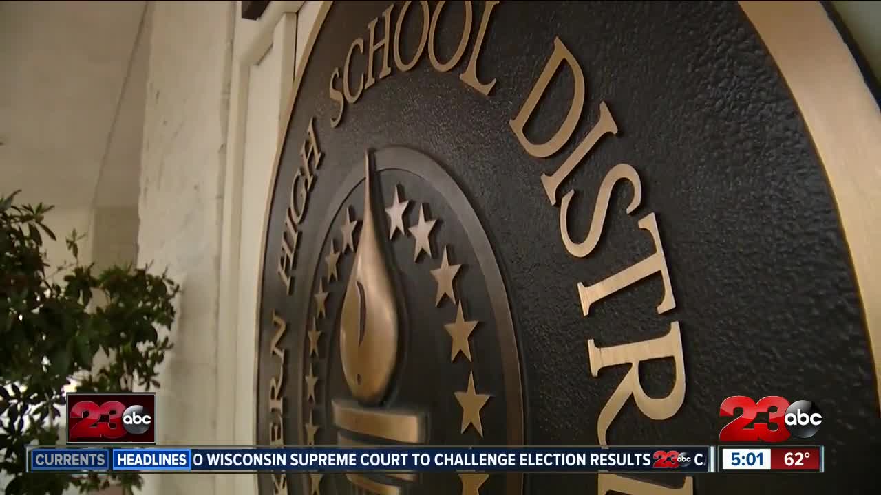 KHSD suspends in-person classes, sports