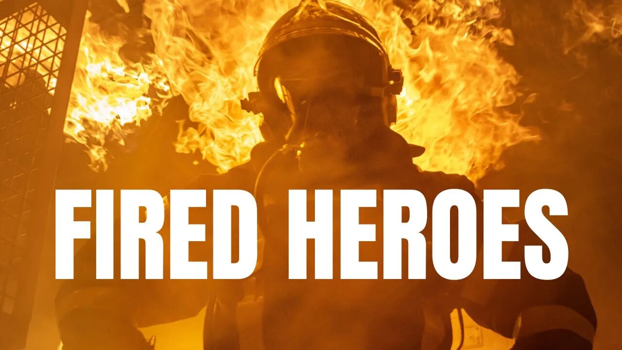 LA SUSPENDS 100 FIREFIGHTERS