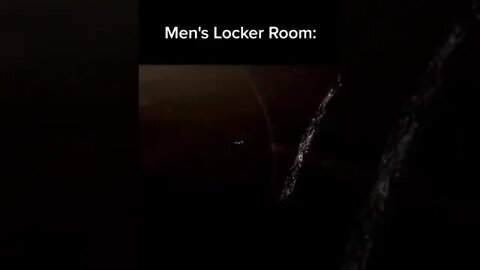 Men's Locker Room: 🍷🗿