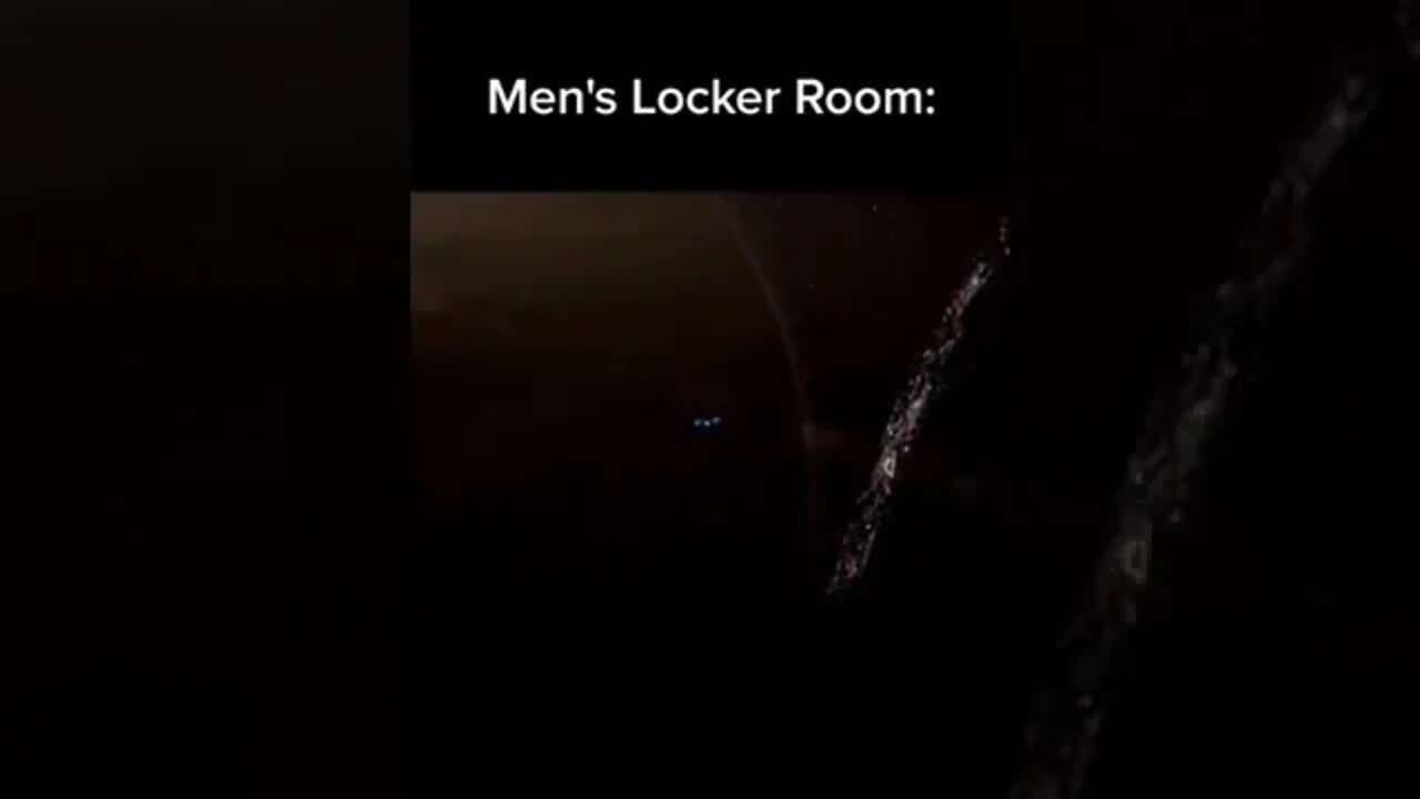 Men's Locker Room: 🍷🗿