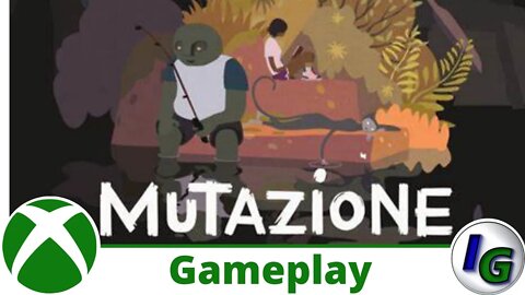 Mutazione Gameplay on Xbox