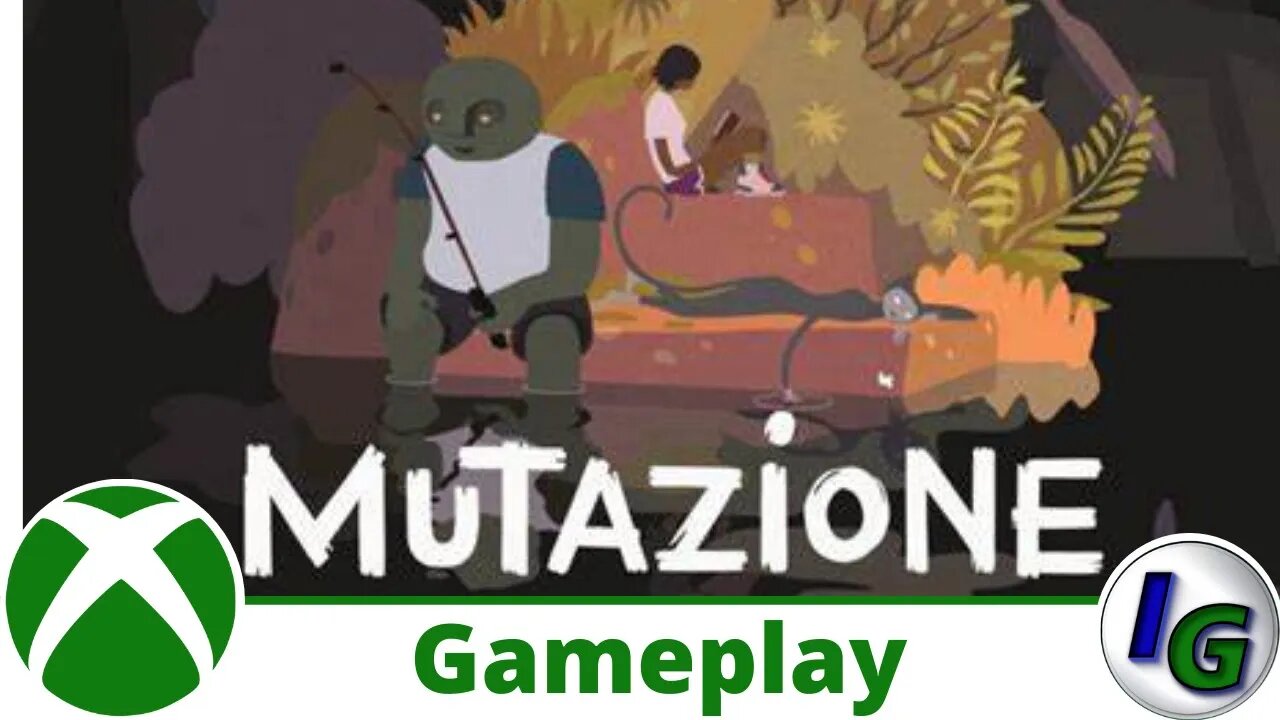 Mutazione Gameplay on Xbox