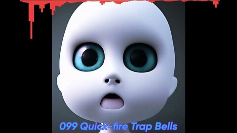 099 Quick-fire Trap Bells