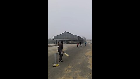 kya ye no ball he ya nhi? 🤔 comment mein batao #cricketreels #viralpost