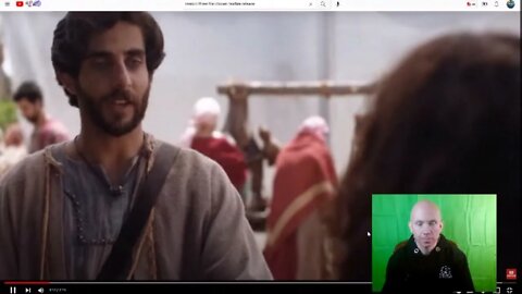 The Chosen Season Three Theatrical release my reaction and comments