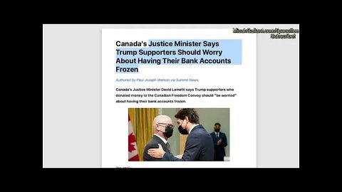 ALERT! This MAY AFFECT YOU. You've been warned.